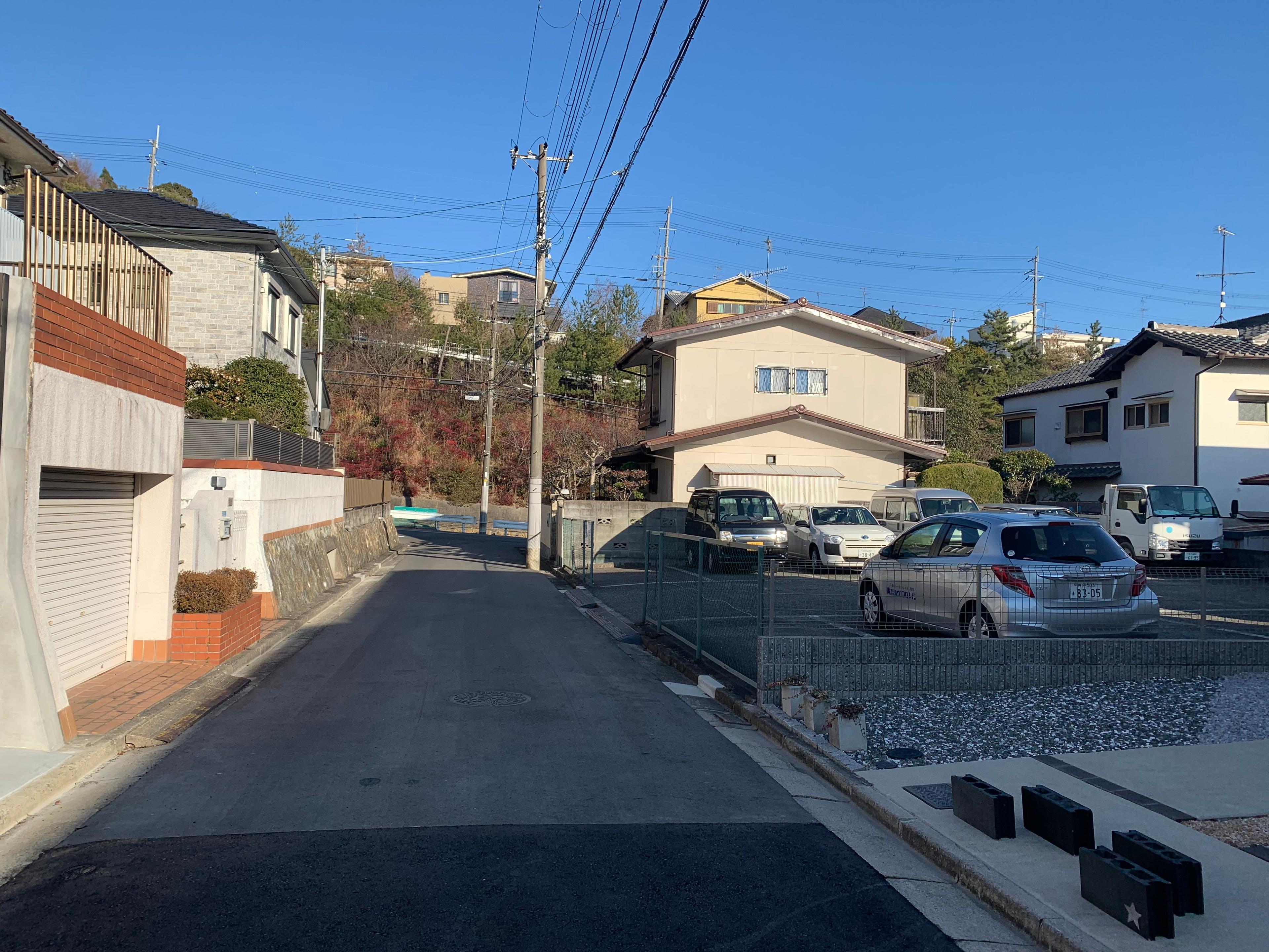 中山台1丁目パーキングの外観・駐車場イメージ3枚目