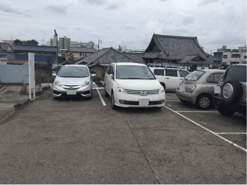 ＦＫ矢田４丁目瀬戸線駐車場の外観・駐車場イメージ2枚目