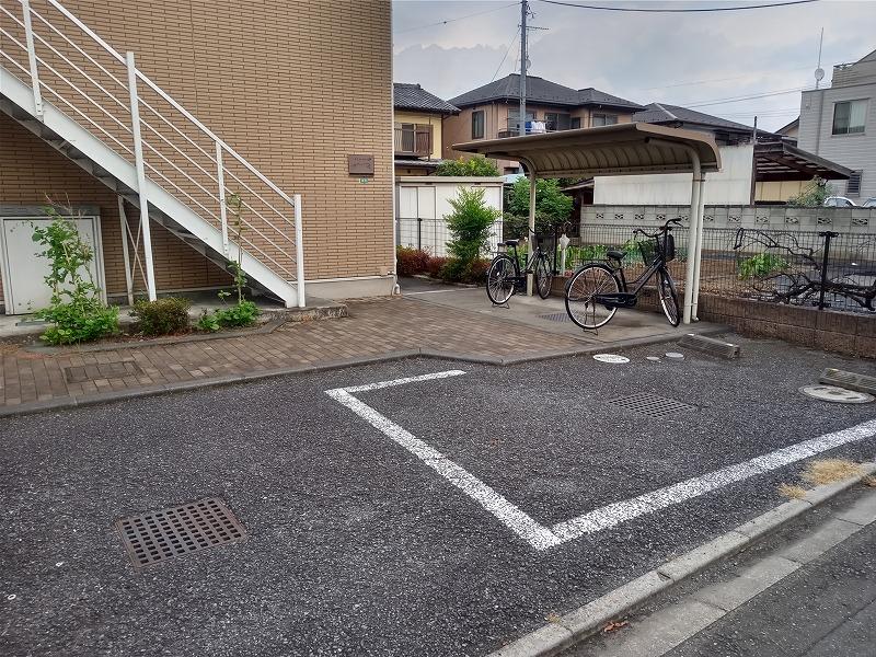 武蔵ヶ丘Ⅱ(33167)の外観・駐車場イメージ1枚目
