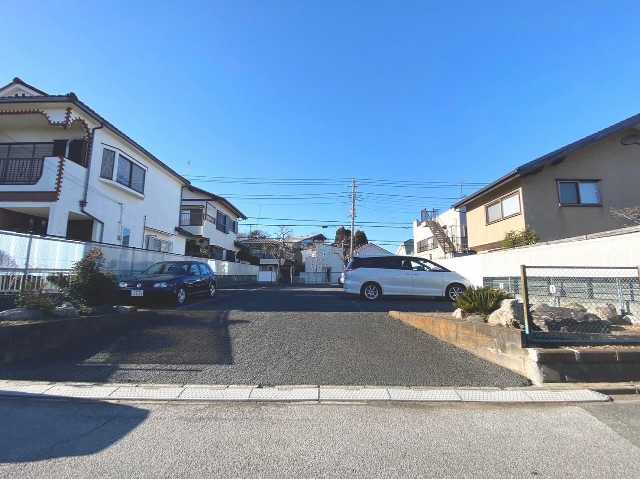駐車場画像