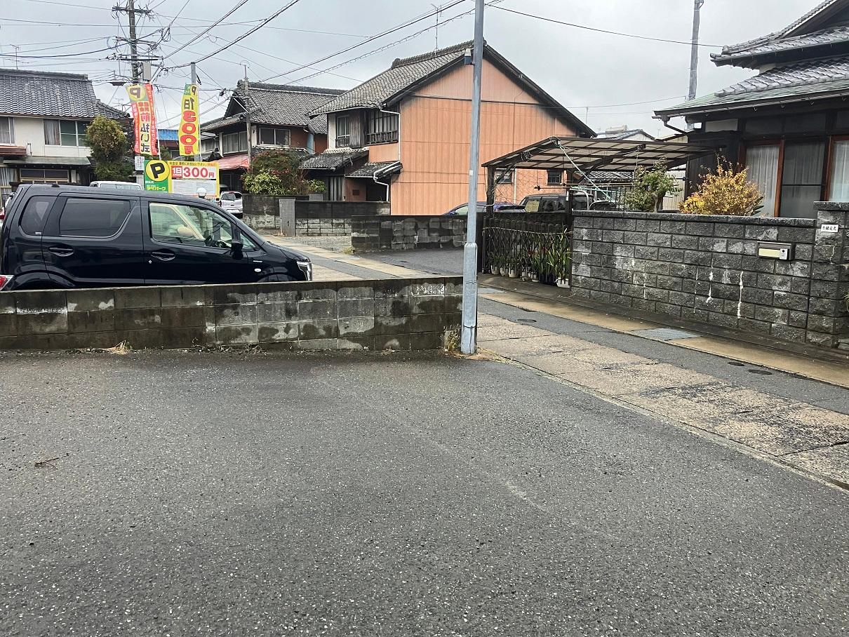 奈多3丁目吉浦駐車場の外観・駐車場イメージ2枚目
