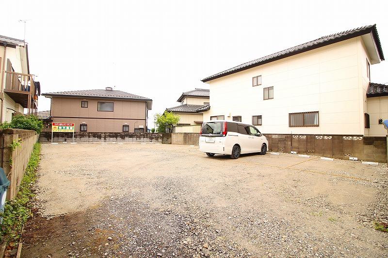 うずら野Uパーキングの外観・駐車場イメージ1枚目