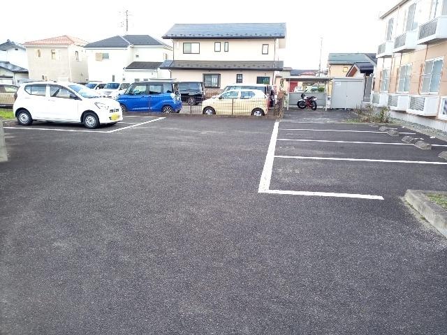 北中江(21117)の外観・駐車場イメージ1枚目
