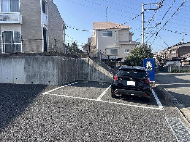 エクレール　Ⅱ(41867)の外観・駐車場イメージ2枚目