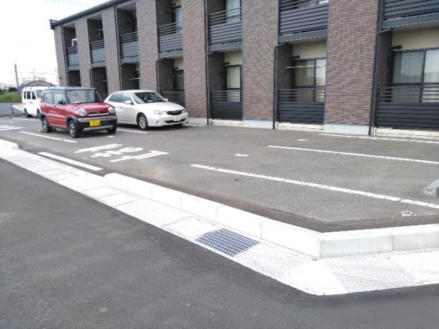 ドリーム瀬戸内Ⅱ(53116)の外観・駐車場イメージ2枚目