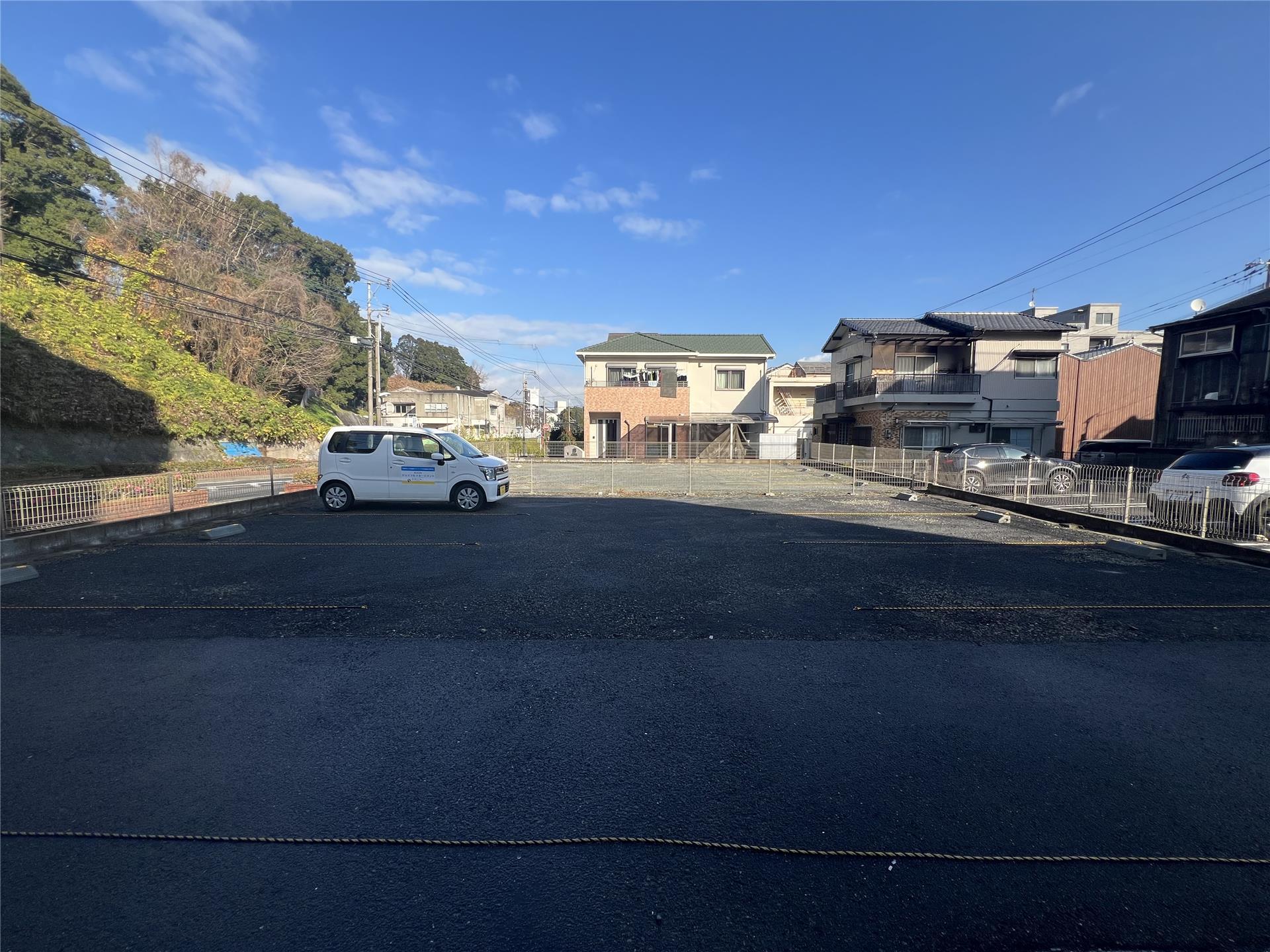 駐車場写真