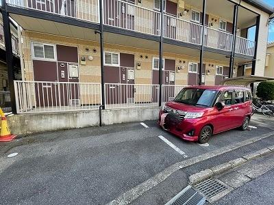アドミラーブル(32514)の外観・駐車場イメージ1枚目