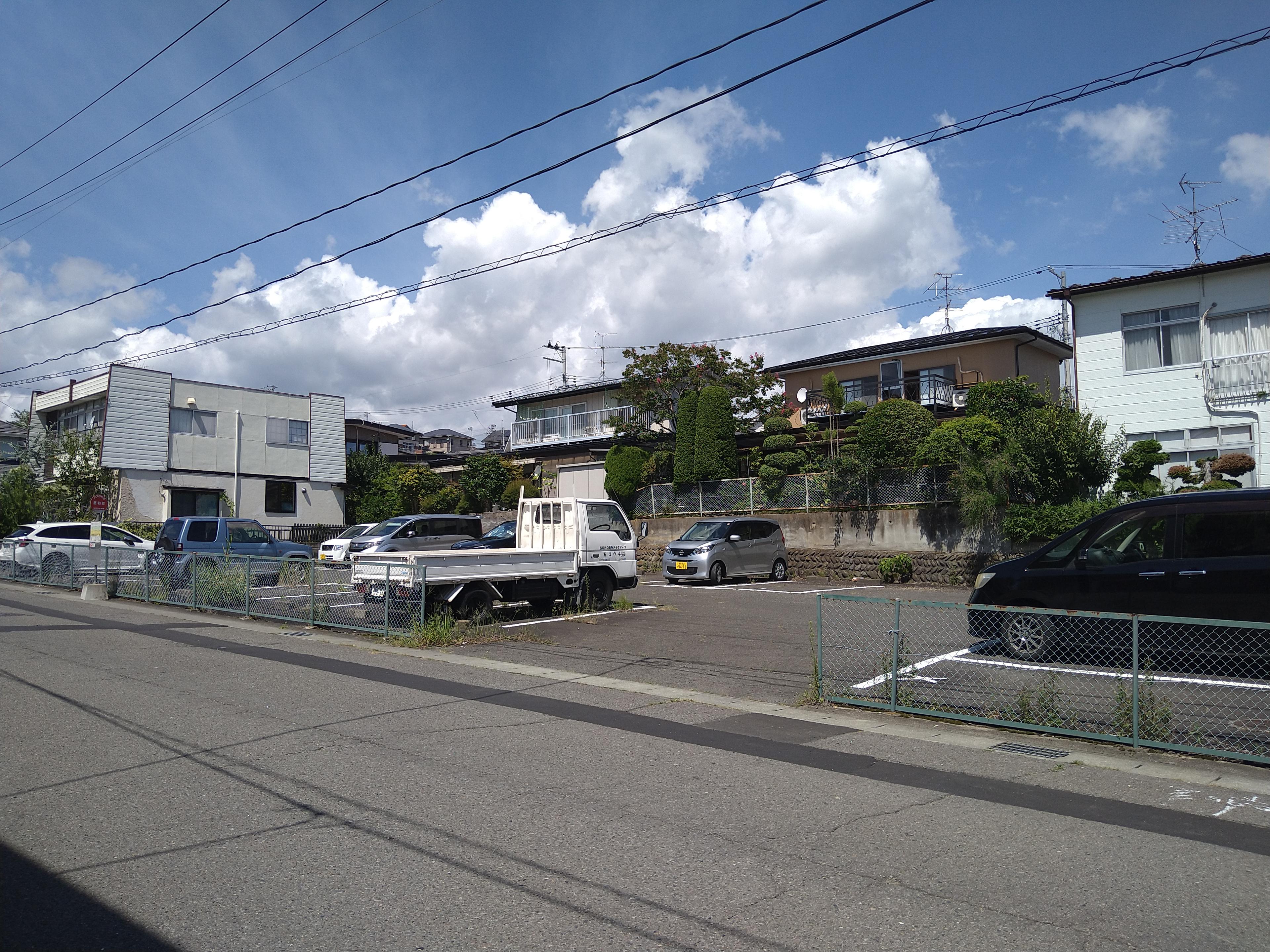 恵和町駐車場の外観・駐車場イメージ1枚目