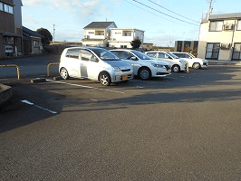 舟橋新(37039)の外観・駐車場イメージ1枚目