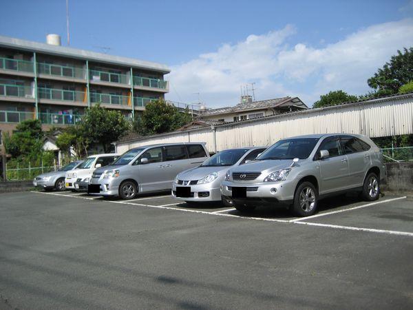 平野駐車場の外観・駐車場イメージ2枚目