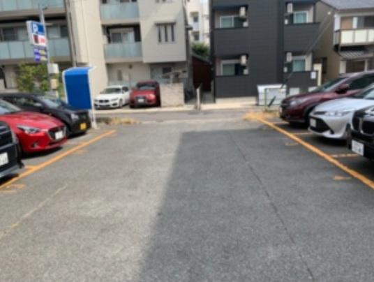 すまいち今池南パーキングの外観・駐車場イメージ3枚目