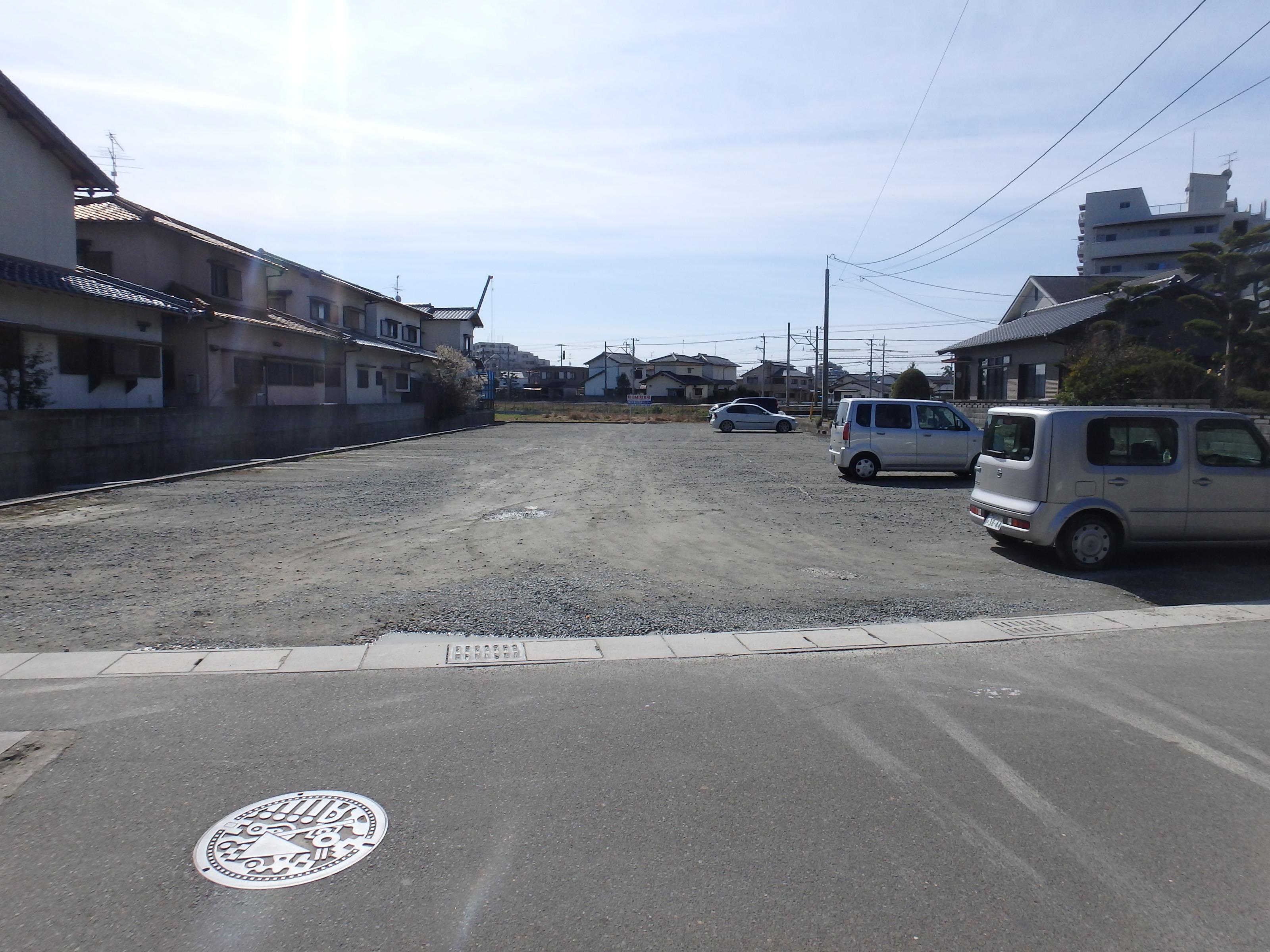 和白M・I 駐車場の外観・駐車場イメージ1枚目