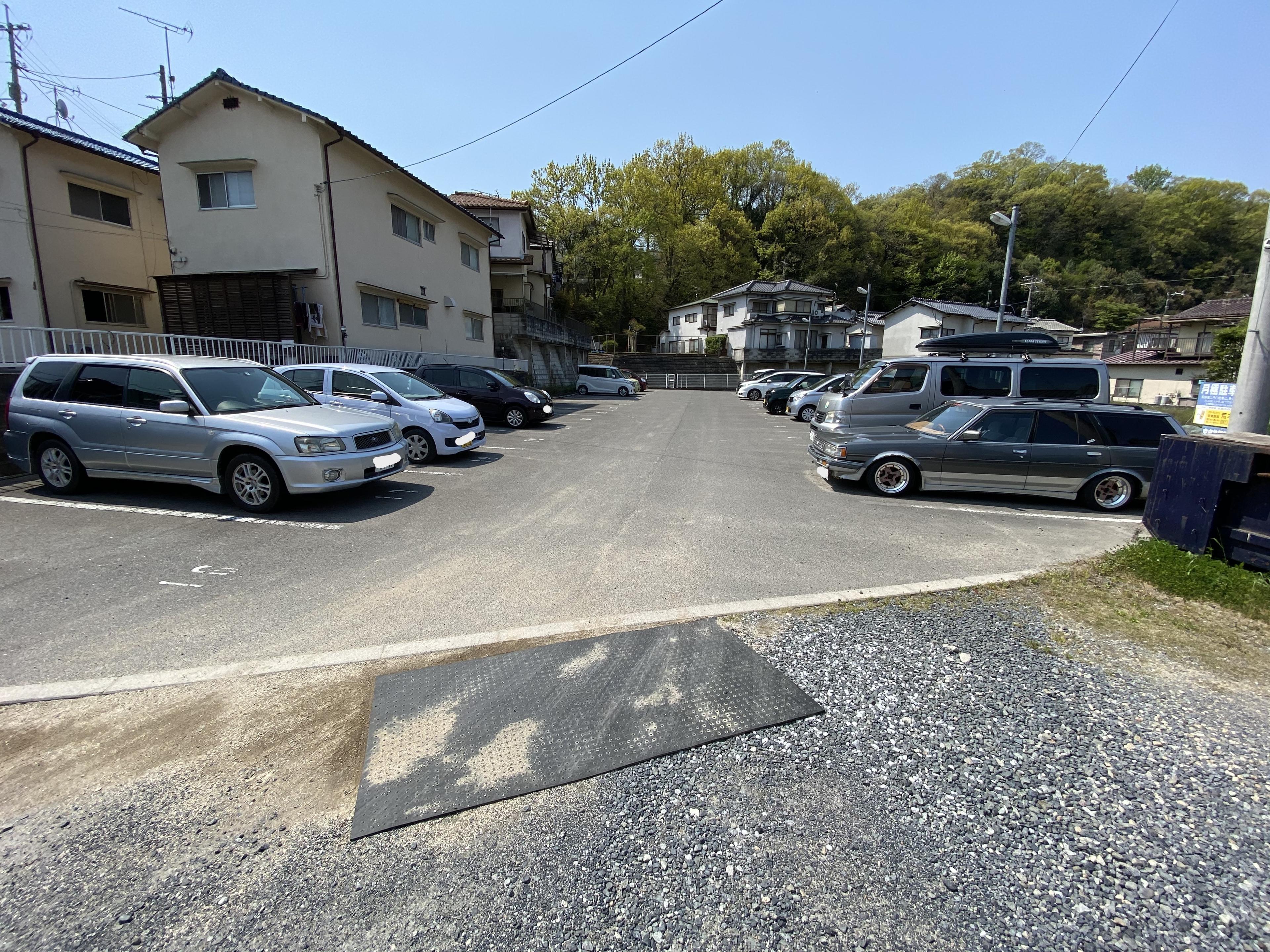 田川駐車場の外観・駐車場イメージ1枚目