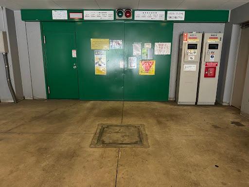 ラウム横浜台町の外観・駐車場イメージ2枚目