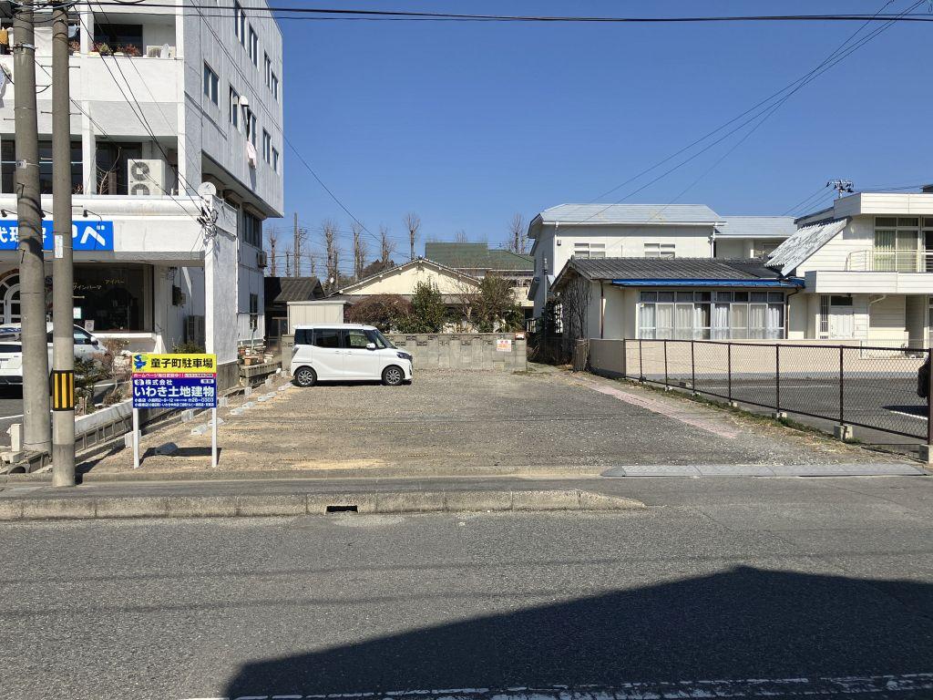 童子町駐車場(K)の外観・駐車場イメージ1枚目