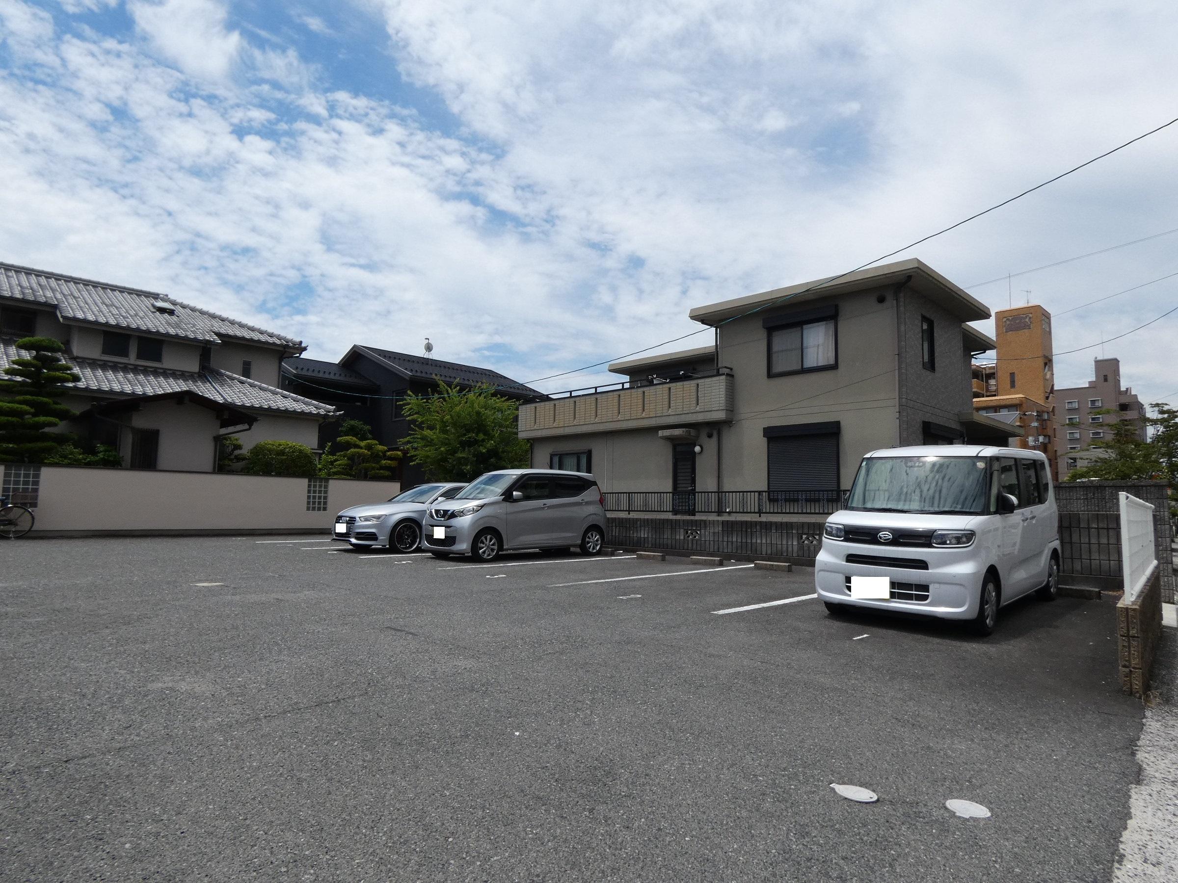 海老園二丁目駐車場の外観・駐車場イメージ3枚目