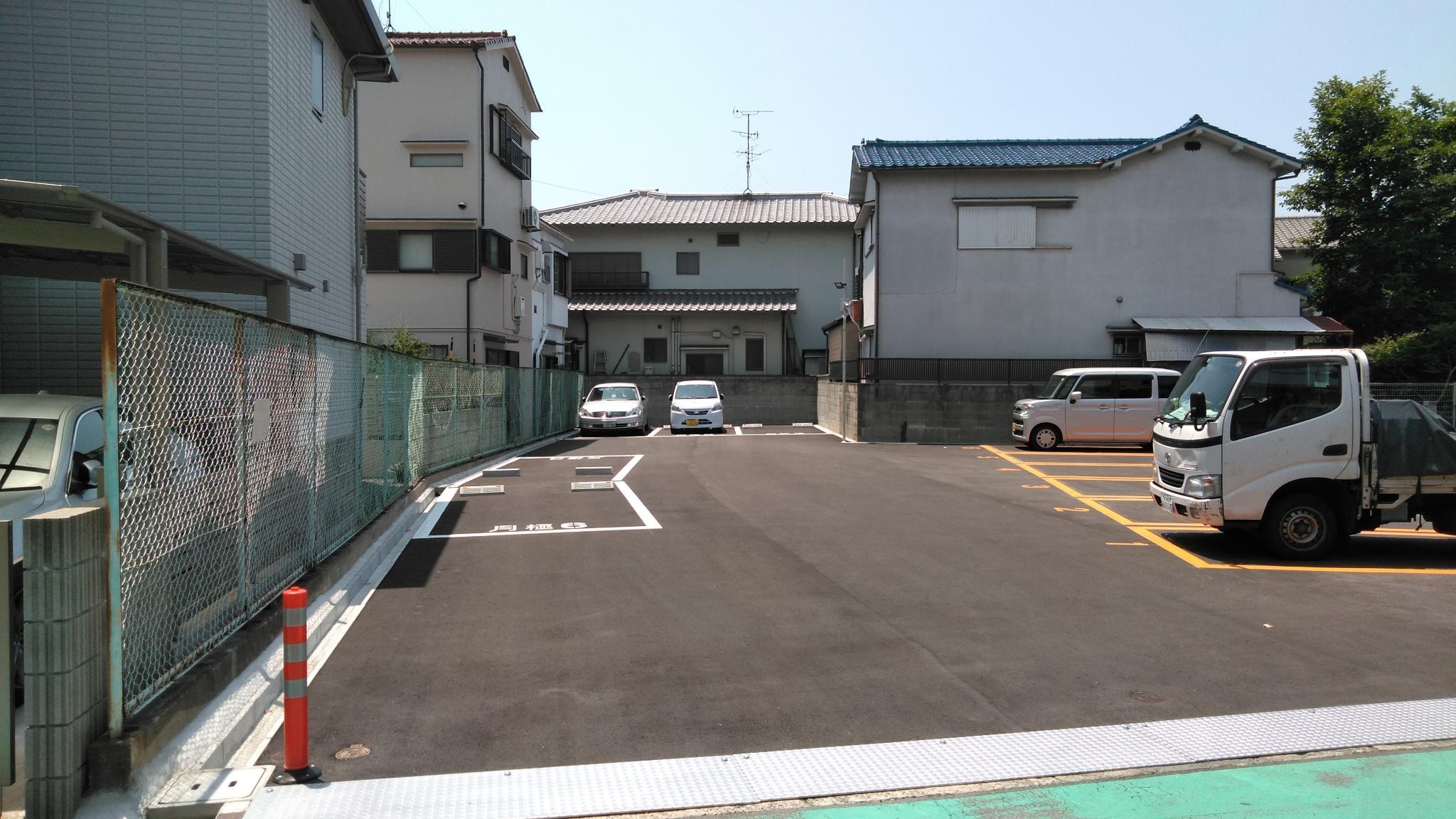 南野モータープールの外観・駐車場イメージ2枚目