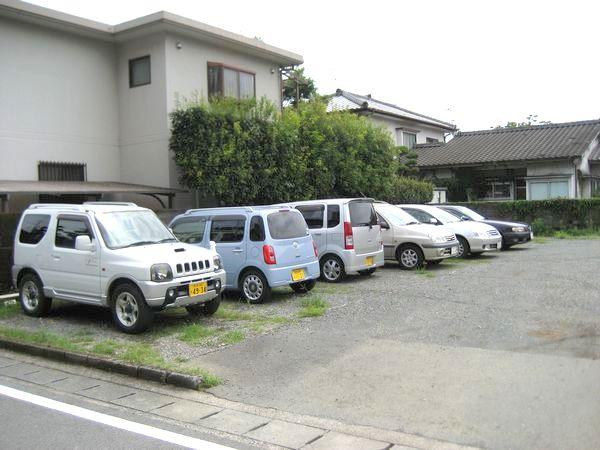 水前寺2丁目駐車場の外観・駐車場イメージ2枚目