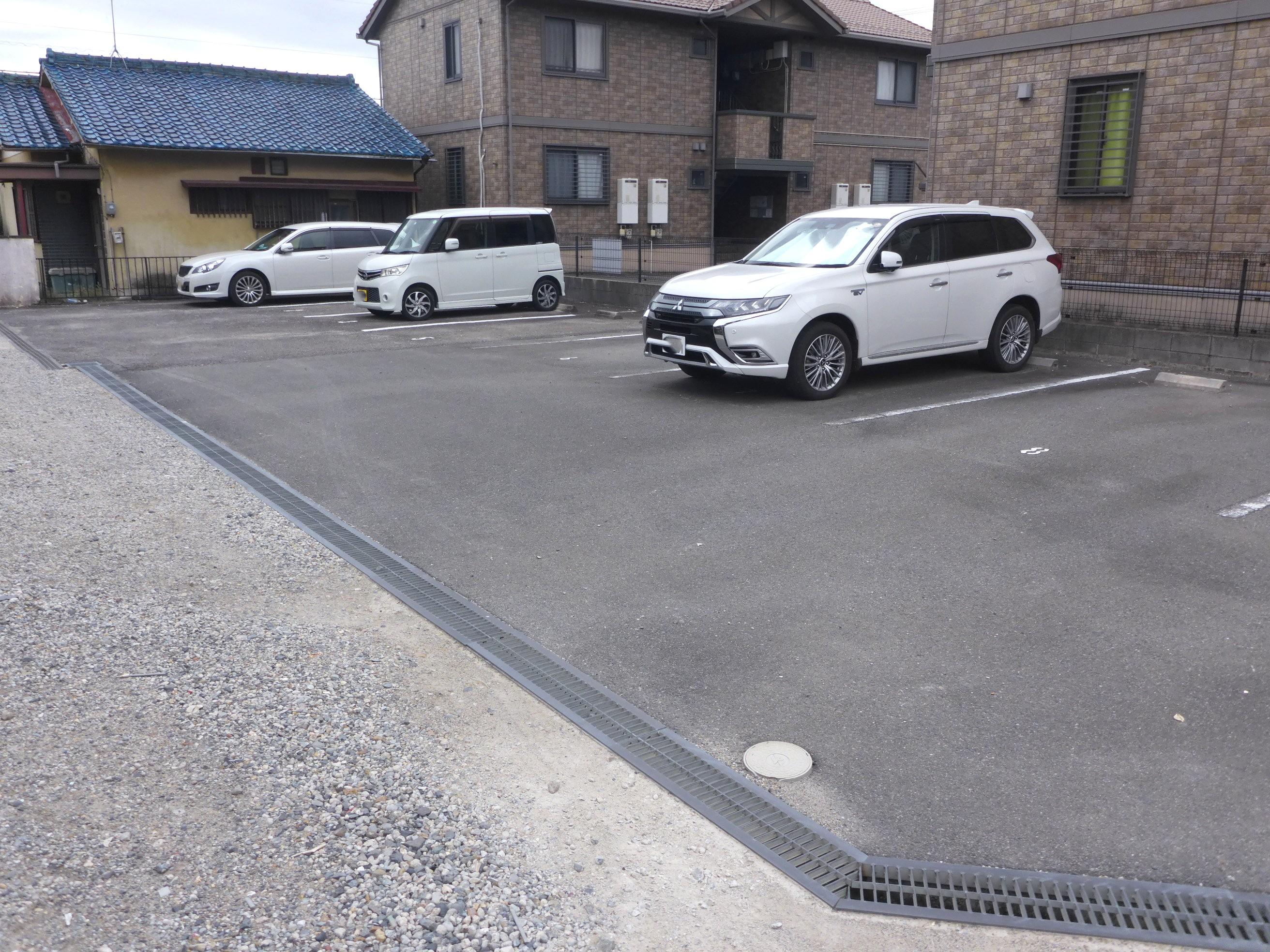 J-063の外観・駐車場イメージ1枚目