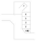 小林駐車場の駐車場