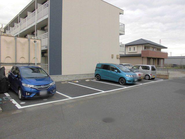 藤(53525)の外観・駐車場イメージ1枚目