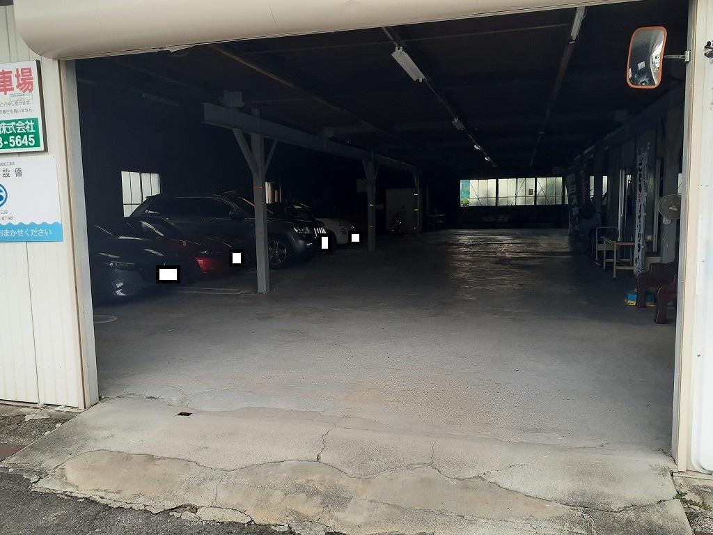 K-0112駐車場の外観・駐車場イメージ1枚目