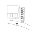 パナプロヴァンスTlll駐車場の駐車場