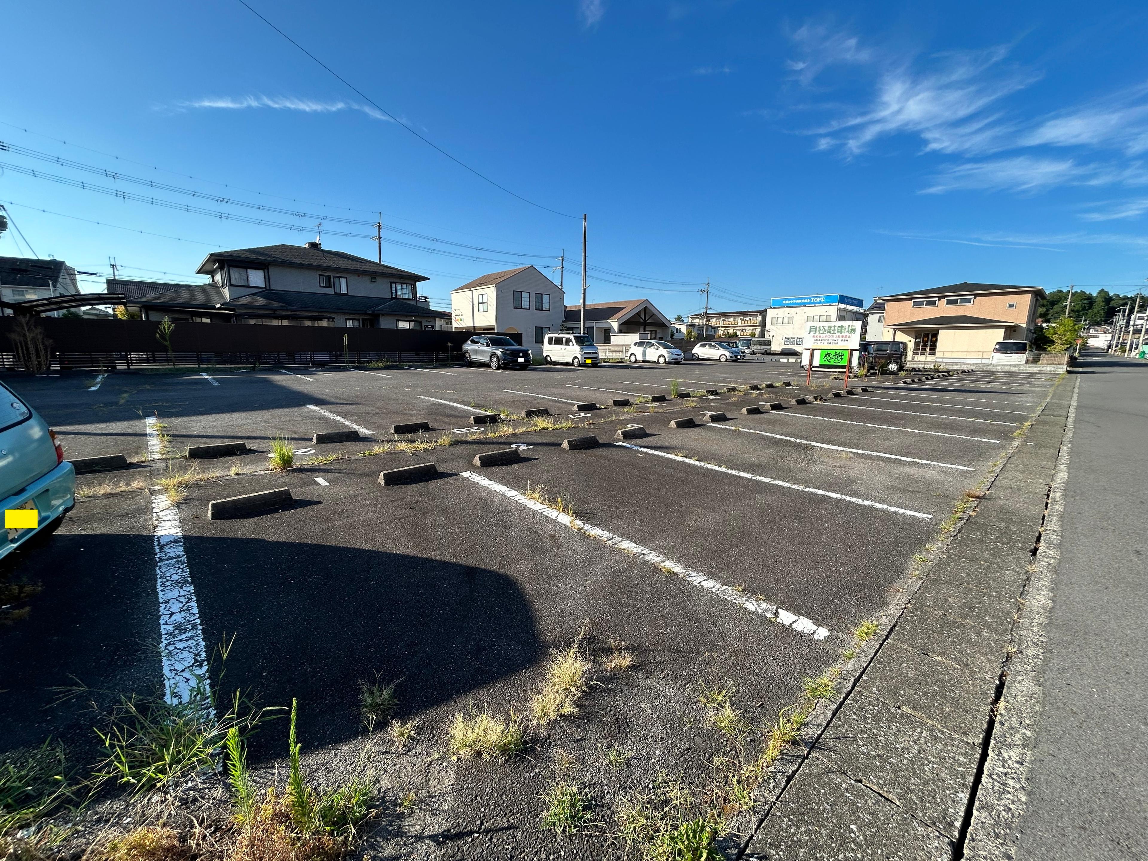 ビレッジ的場駐車場の外観・駐車場イメージ1枚目