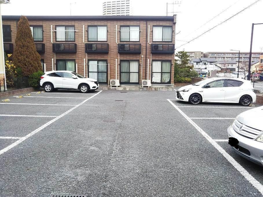 イクシードⅡ(36879)の外観・駐車場イメージ1枚目