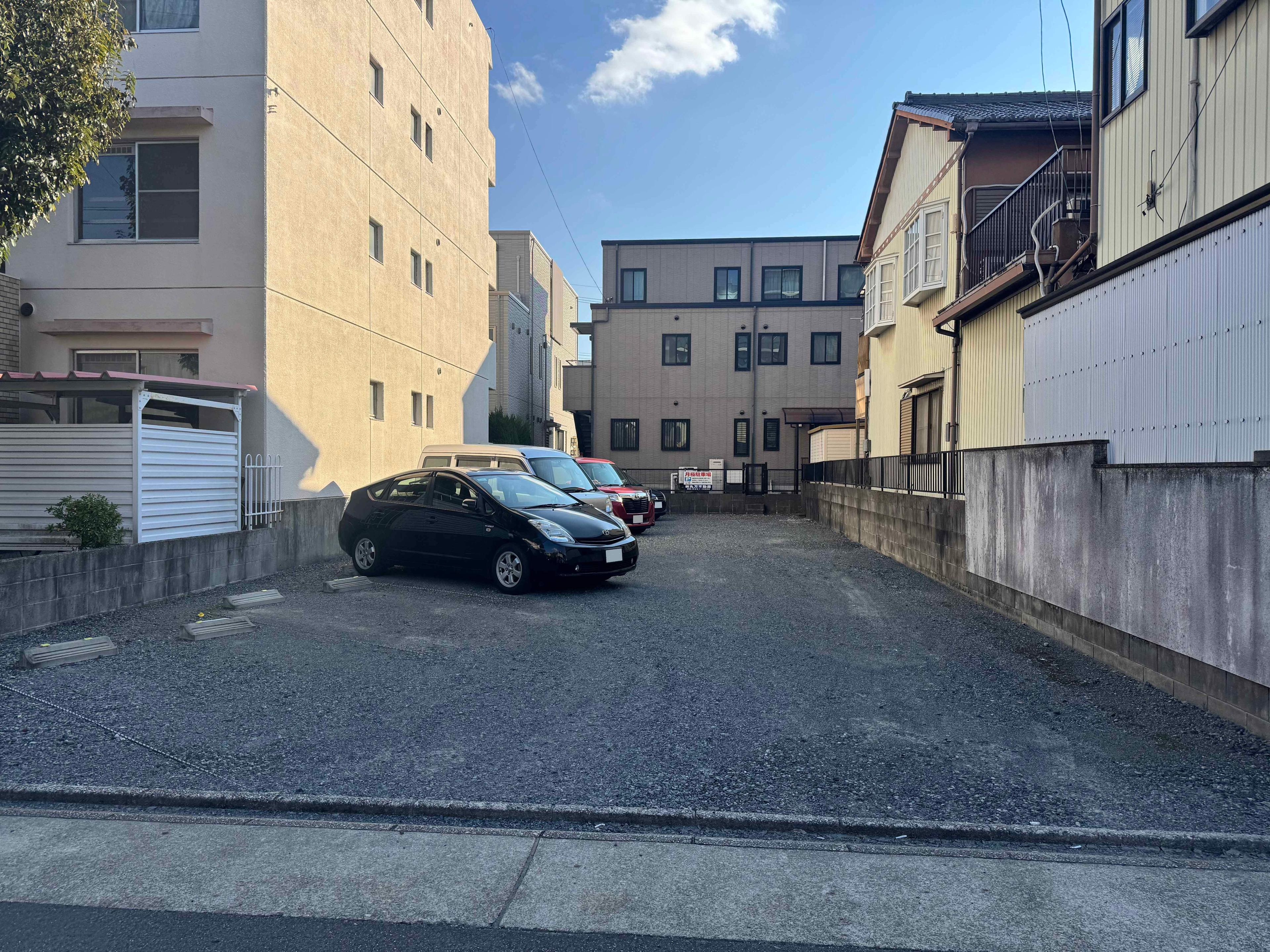 P10の外観・駐車場イメージ3枚目