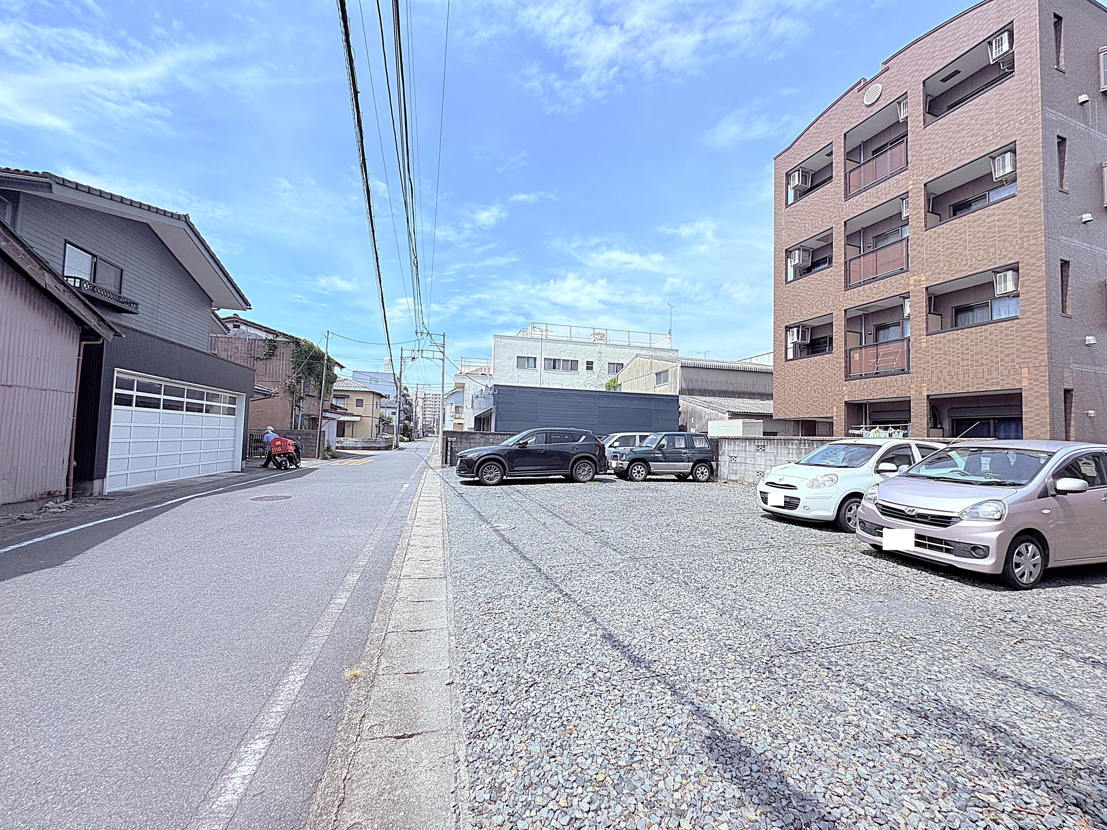 本町武田駐車場の外観・駐車場イメージ2枚目
