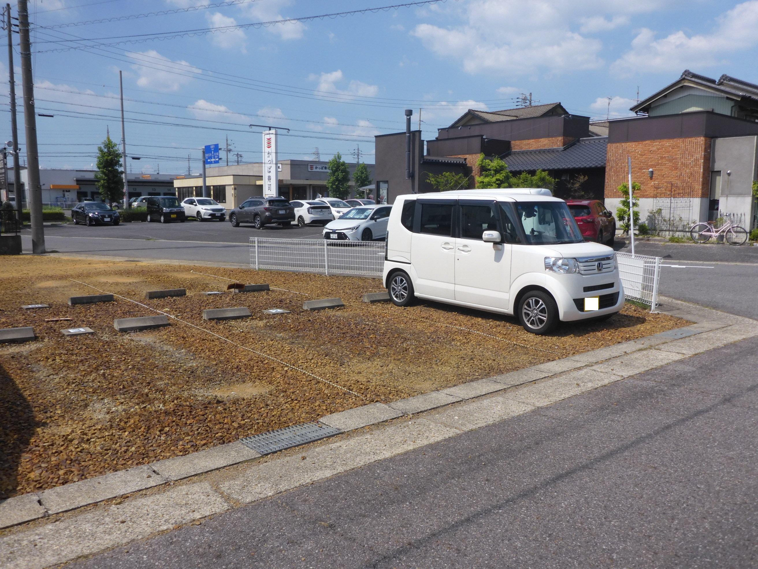 J-773の外観・駐車場イメージ3枚目