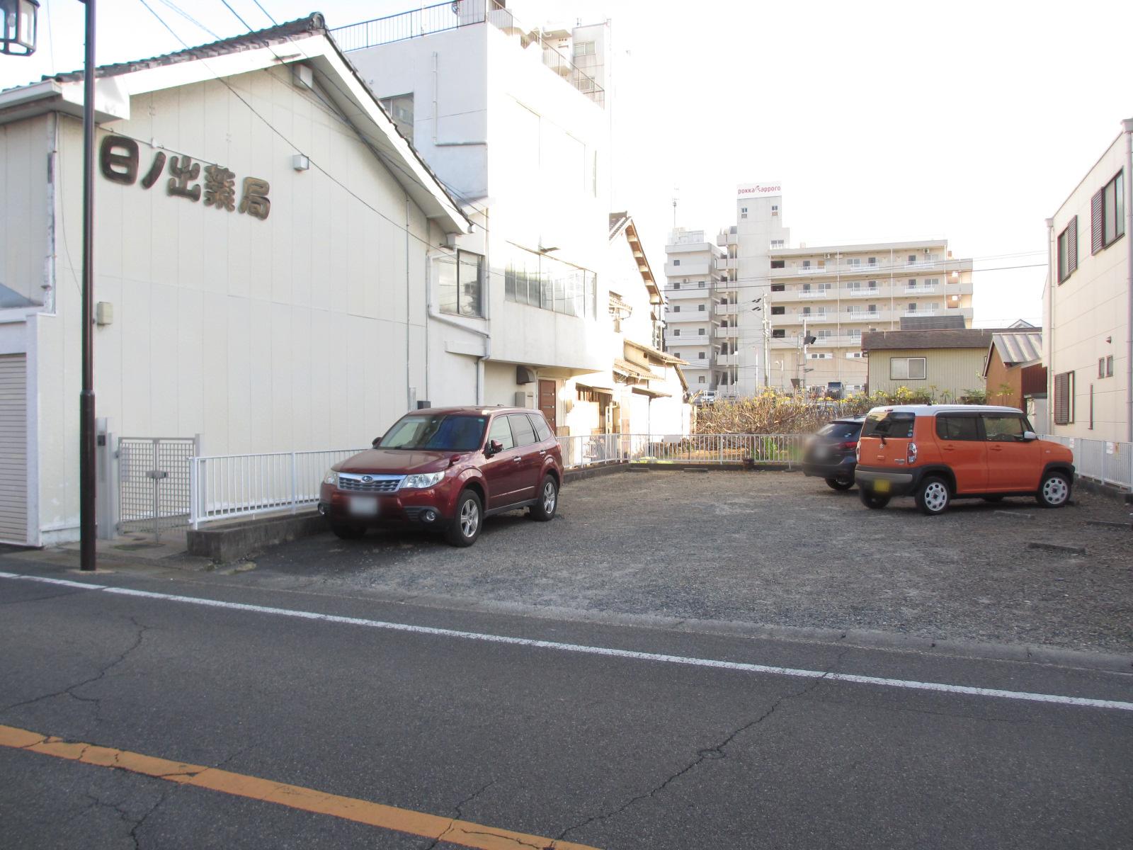 三郷町(谷口)駐車場の外観・駐車場イメージ2枚目