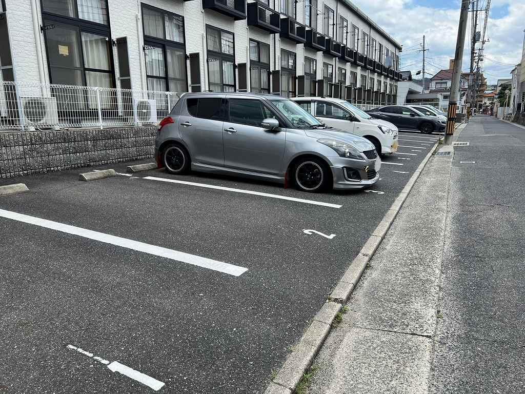 フルール和(31612)の外観・駐車場イメージ1枚目
