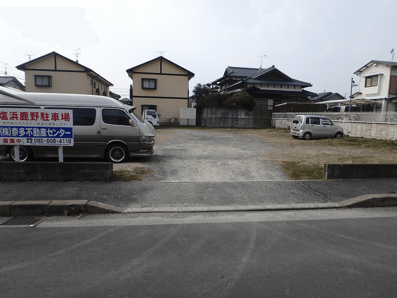 駐車場写真