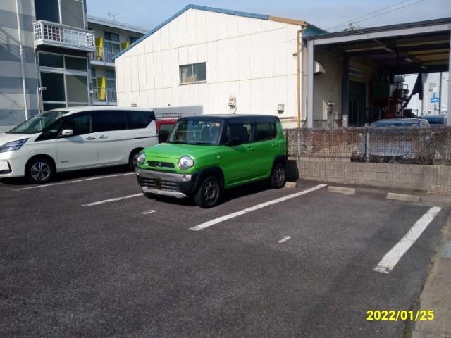 ＹＡＭＡＫＯⅢ(11724)の外観・駐車場イメージ1枚目