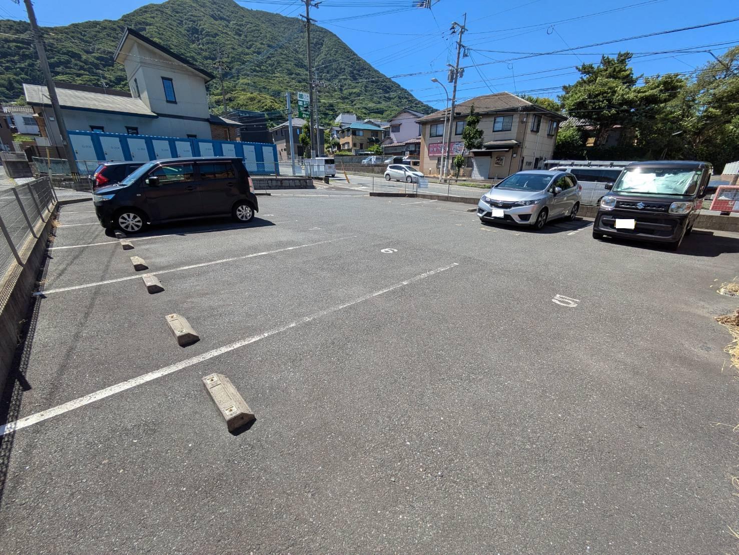 大里戸ノ上三丁目駐車場の外観・駐車場イメージ2枚目