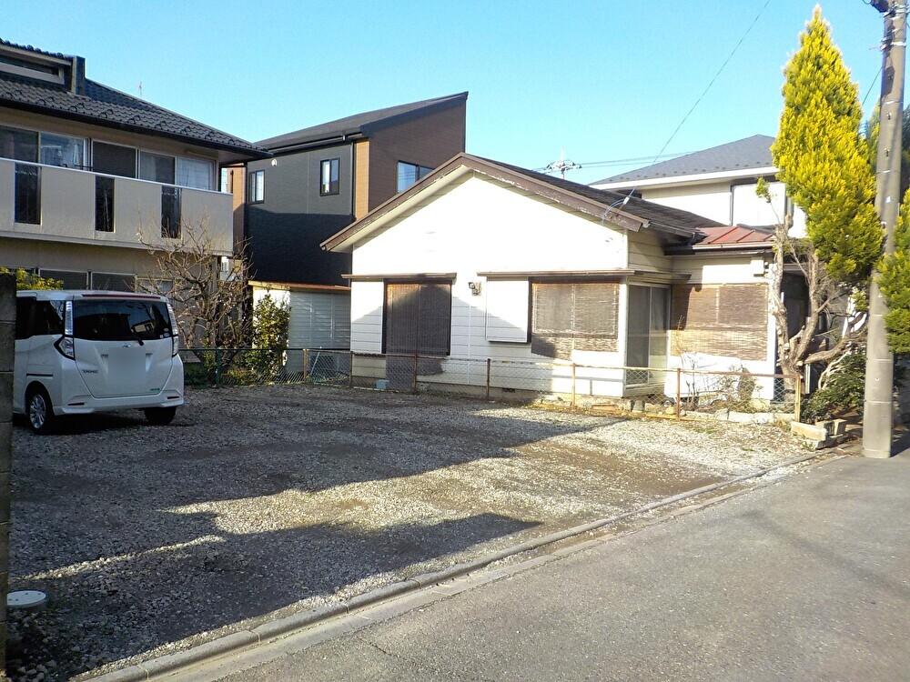 形見駐車場の外観・駐車場イメージ1枚目