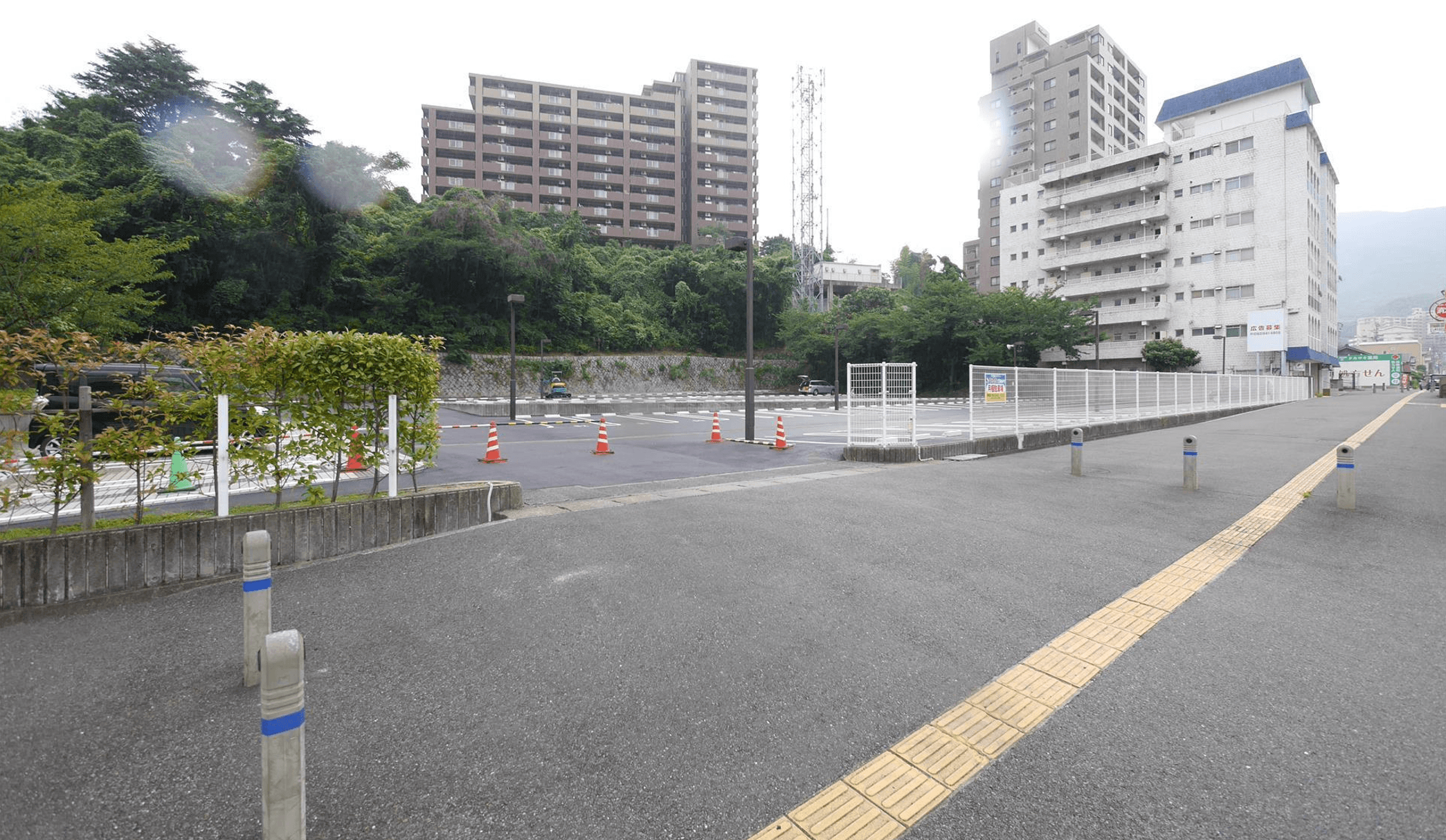 駐車場写真