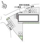 エスペランサＥ(45221)の駐車場