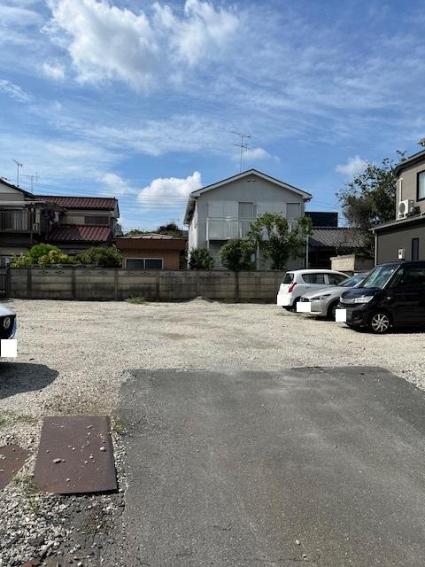 江戸川台西6410152駐車場の外観・駐車場イメージ2枚目