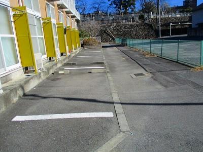 赤坂(21476)の外観・駐車場イメージ1枚目