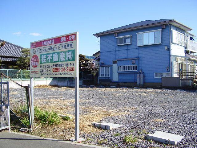 川端駐車場の外観・駐車場イメージ1枚目
