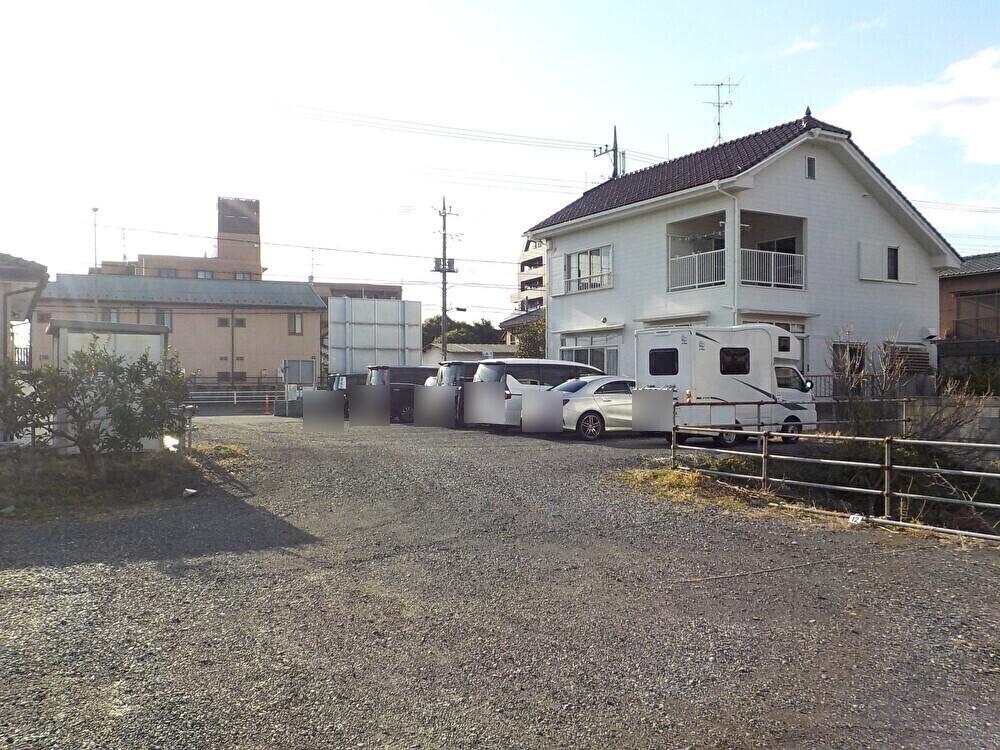 飯田第２駐車場の外観・駐車場イメージ2枚目