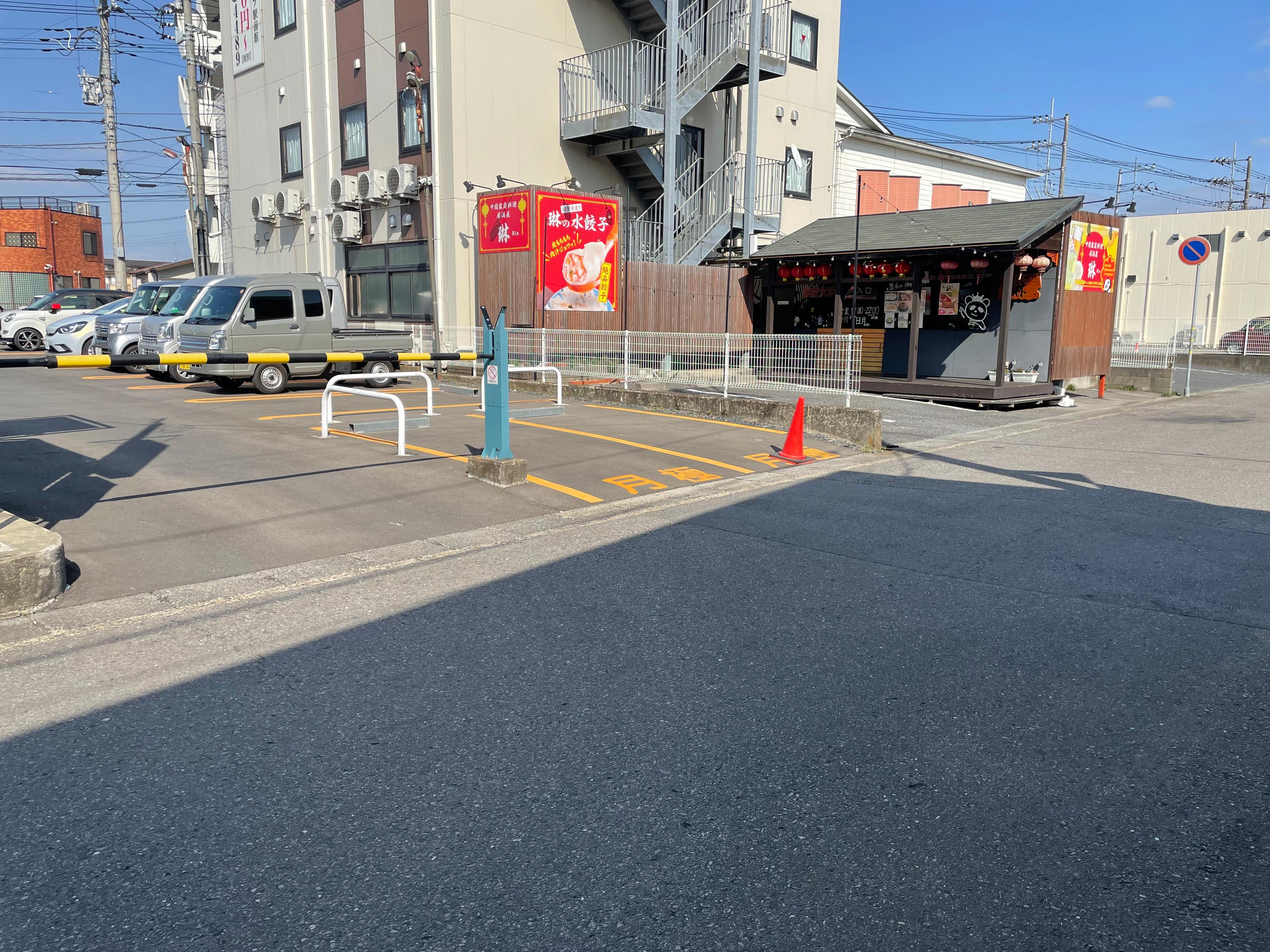 牛久第一の外観・駐車場イメージ2枚目