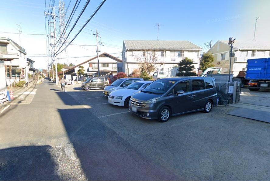 メゾンホーメイ駐車場の外観・駐車場イメージ1枚目