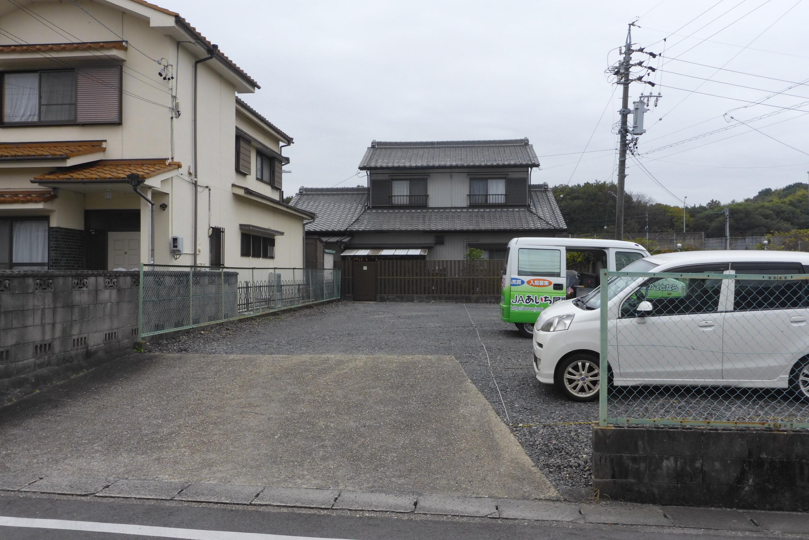 下井堀駐車場の外観・駐車場イメージ2枚目