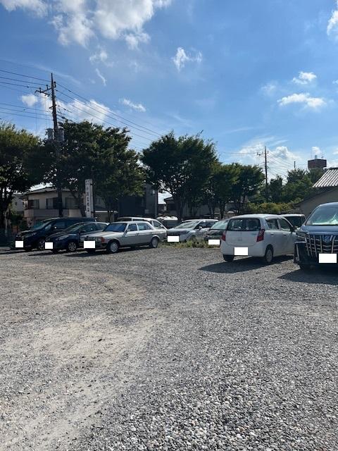 加110752駐車場の外観・駐車場イメージ2枚目
