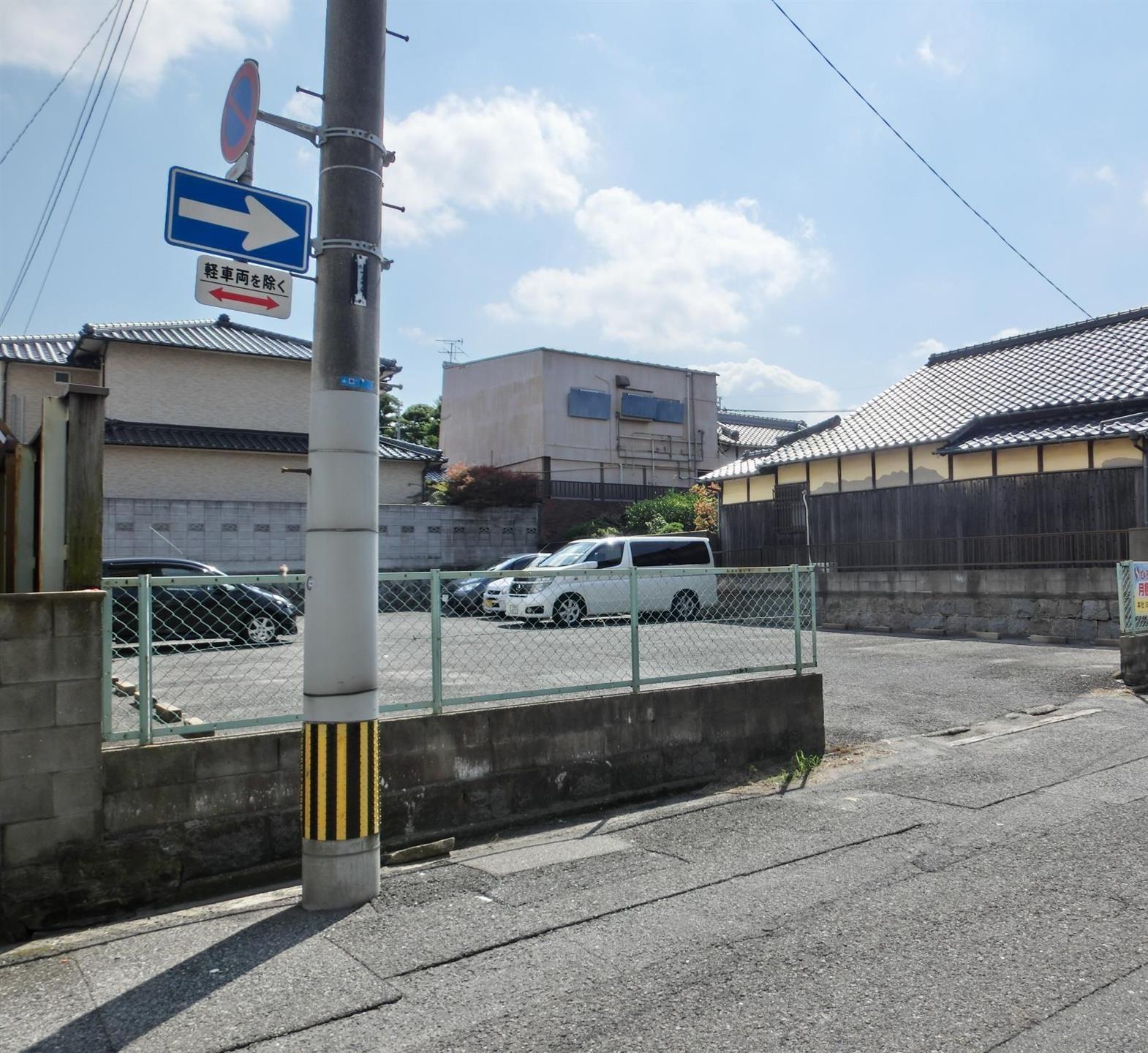 河原駐車場の外観・駐車場イメージ1枚目
