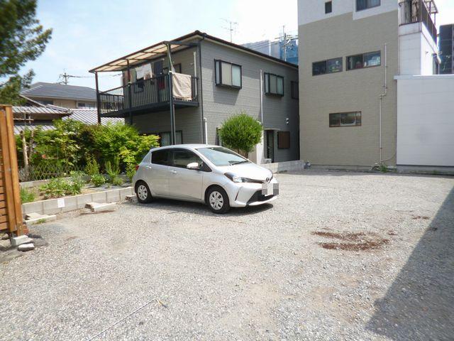 西村駐車場の外観・駐車場イメージ2枚目